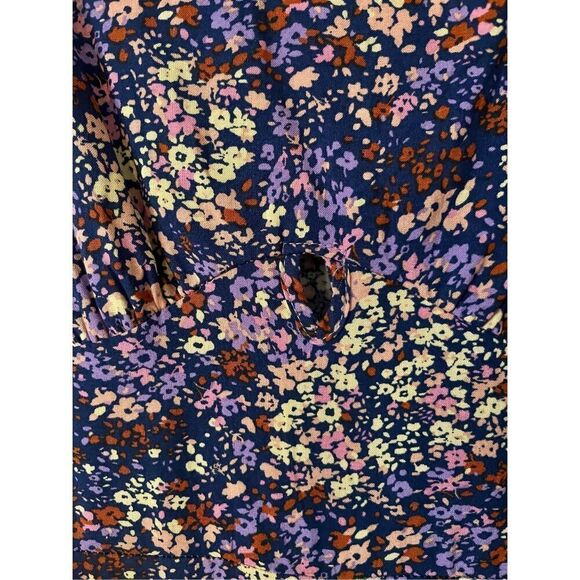 LIBERTY LOVE Floral print Jumpsuit Size XL - Picture 11 of 11